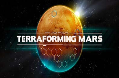 殖民火星 / 改造火星 / Terraforming Mars v2.8.3