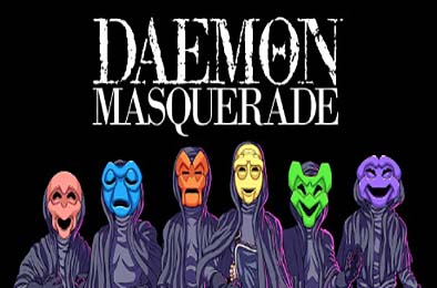 恶魔舞会 / 魔灵假面舞会 / DAEMON MASQUERADE