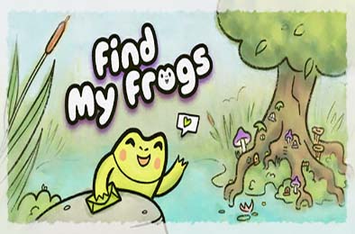 尋找青蛙 / Find My Frogs