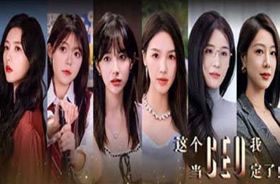 这个CEO我当定了！