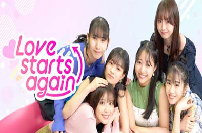 爱情再起航 / Love starts again