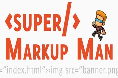 超级标签人 / Super Markup Man