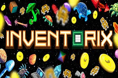 太空仓库 / Inventorix