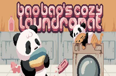 宝宝的温馨洗衣店 / Bao Bao's Cozy Laundromat