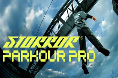 STORROR专业跑酷 / STORROR Parkour Pro
