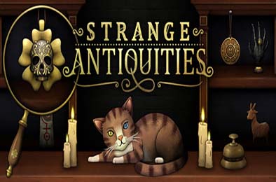 奇物斋 / Strange Antiquities