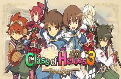 剑与魔法与学园3 复刻版 / Class of Heroes 3 Remaster