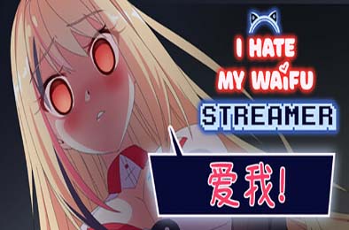 我恨我的女直播主 / I Hate My Waifu Streamer