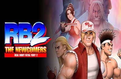 RB饿狼传说2：新来者 / REAL BOUT FATAL FURY 2: THE NEWCOMERS