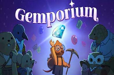 宝石殿堂 / Gemporium: A Cute Mining Sim