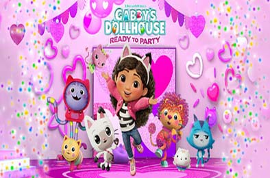DreamWorks盖比的娃娃屋：准备开派对 / DreamWorks Gabby’s Dollhouse: Ready to Party