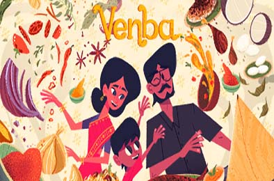 薇妮巴一家 / Venba