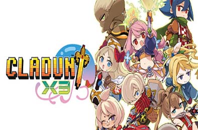 经典迷宫：扶翼魔装阵X3 / CLADUN X3