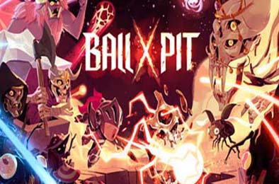 球比伦战记 / BALL x PIT