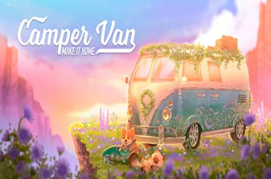 露营车：温馨家园 / Camper Van: Make it Home
