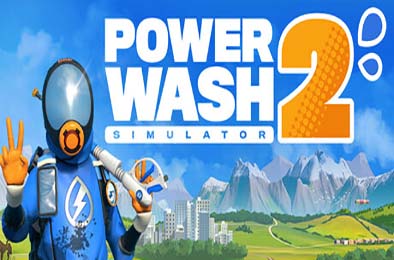 冲就完事模拟器2 / PowerWash Simulator 2 v1.0.0.59