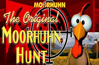 怪鸡枪手 初始版 / The Original Moorhuhn Hunt