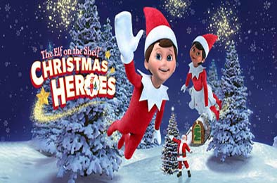 货架上的精灵：圣诞英雄 / The Elf on the Shelf: Christmas Heroes