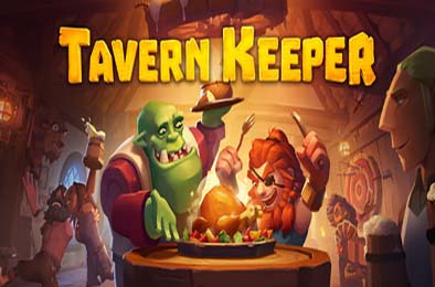 酒馆带老板 / Tavern Keeper