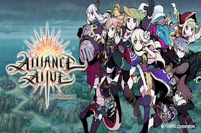生存联盟：重制版 / The Alliance Alive HD Remastered