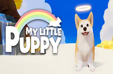 我的小柯基 / My Little Puppy