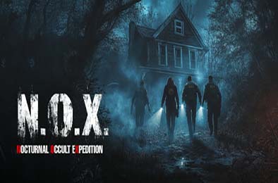 夜幕异术远征 / N.O.X.