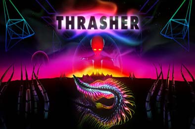 魔窟屠鬼者 / THRASHER