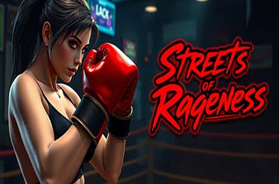 愤怒的街道：打败他们的斗士 / Streets of Rageness: Beat 'Em Up Fighter