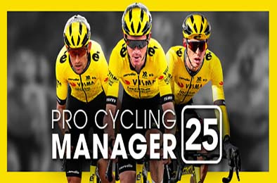 职业自行车队经理25 / Pro Cycling Manager 25 v1.08.02.549