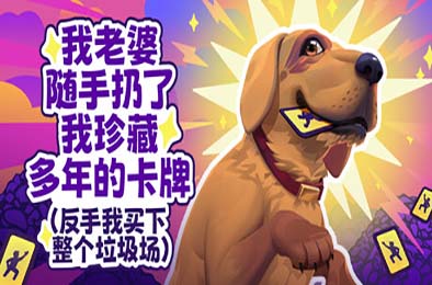 老婆随手扔了我多年珍藏卡牌 / My Wife Threw Out My Card Collection