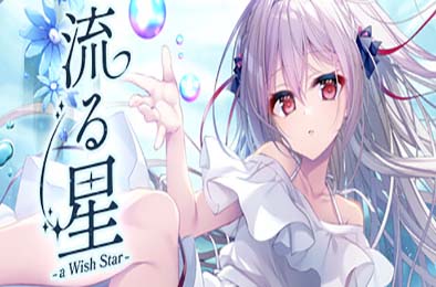 流星 -a wish star- / 流る星 -a wish star-