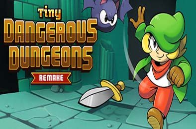 小小危险地牢重制版 / Tiny Dangerous Dungeons Remake