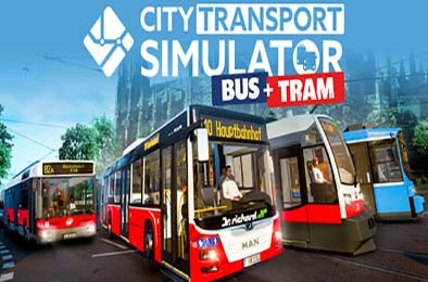 城市交通模拟 / City Transport Simulator v1.4.0