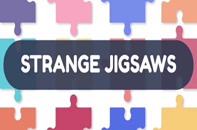 奇怪拼图 / Strange Jigsaws