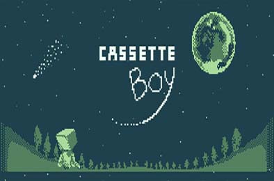卡带小子 / CASSETTE BOY