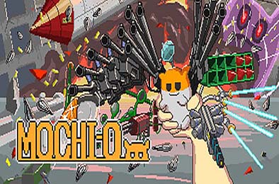 最终兵器鼠鼠 / MOCHI-O